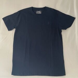 Aeropostale Dark Blue Short Sleeve Tee